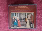 Rossini La Cenerentola - Angelina & Aschenbrödel & Bellugi, Cd's en Dvd's, Cd's | Klassiek, Gebruikt, Met libretto, Opera of Operette