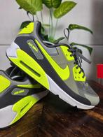 Nike Air Max 90 Drift Cargo Khaki Volt maat 46, Kleding | Heren, Schoenen, Overige kleuren, Nike, Ophalen of Verzenden, Nike