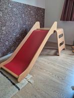 Houten Glijbaan Virre, Ophalen, Zo goed als nieuw, Glijbaan