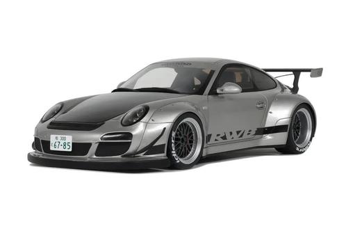 Gt Spirit Porsche 911 997 Rauh-Welt "Abu Dhabi"
1/1200 1:18, Hobby en Vrije tijd, Modelauto's | 1:18, Nieuw, Auto, Ophalen of Verzenden
