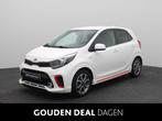 Kia Picanto 1.0 MPi GT-Line Edition | Navigatie | Achteruitr, Auto's, Kia, 12 maanden, Gebruikt, 4 stoelen, Origineel Nederlands