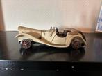 Franklin Mint 1938 Jaguar SS-100 Modelauto, Ophalen of Verzenden, Gebruikt, Auto, Overige merken