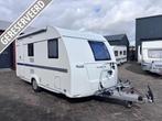 Adria Altea 432 PX bj.2021 met VOORTENT ISABELLA!!!, Bedrijf, Treinzit, Kachel, Tot en met 4