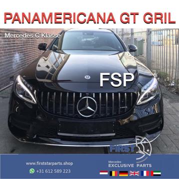 W205 C205 S205 C43 AMG GT GRIL Mercedes C Klasse FACELIFT 20 beschikbaar voor biedingen