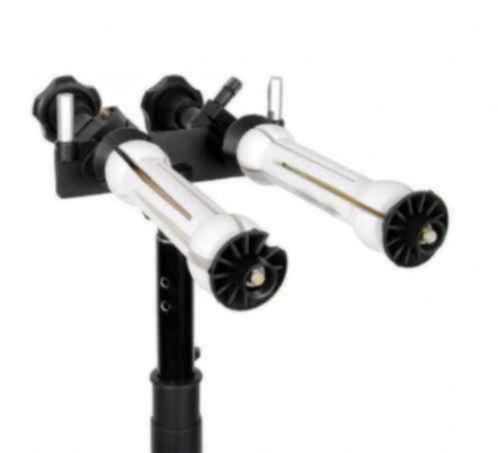 Falcon Eyes Klemmen CBH-12-2 voor 2 Achtergrondrollen, Audio, Tv en Foto, Fotografie | Fotostudio en Toebehoren, Nieuw, Achtergrond