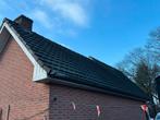 Gebruikte Dakpannen, Ophalen, Gebruikt, Steen of Klei, Zwart