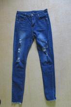 Jeans mt M, Ophalen of Verzenden, Zo goed als nieuw, Blauw, W30 - W32 (confectie 38/40)