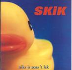 SKIK - Niks is zoas 't Lek - CD Supernetjes, Ophalen of Verzenden, Zo goed als nieuw, Levenslied of Smartlap
