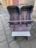 Duowagen / Tweelingwagen - Geschikt voor ruig terrein, Ophalen of Verzenden