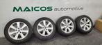 Opel Insignia 17 inch winterset 5x120 winterbanden, Auto-onderdelen, Banden en Velgen, Ophalen, Gebruikt, 17 inch, Winterbanden