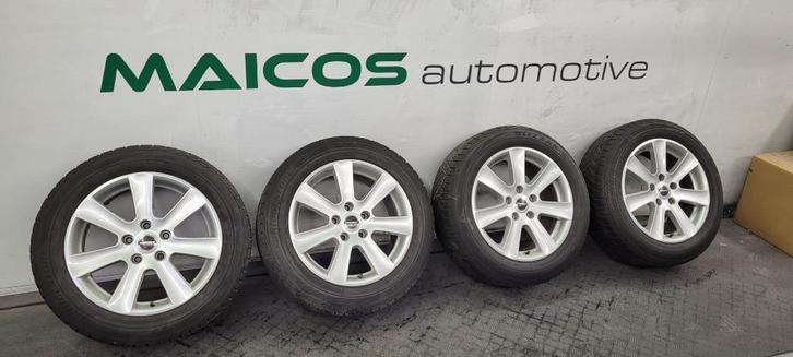 Opel Insignia 17 inch winterset 5x120 winterbanden, Auto-onderdelen, Banden en Velgen, Band(en), Winterbanden, 17 inch, 225 mm