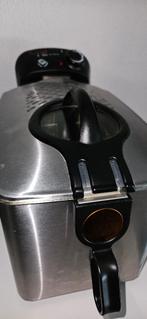 frietpan friteuse voor maar € 15,00, Witgoed en Apparatuur, Frituurpannen, Minder dan 1 liter, Ophalen of Verzenden, Gebruikt