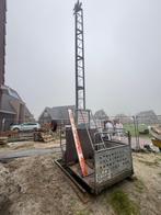 Bouwlift, Doe-het-zelf en Verbouw, Ophalen of Verzenden, Gebruikt, Bouwlift