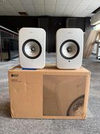 KEF LSX 2 LT (Wit - Open Doos), Audio, Tv en Foto, Overige merken, Ophalen of Verzenden, Zo goed als nieuw, 120 watt of meer