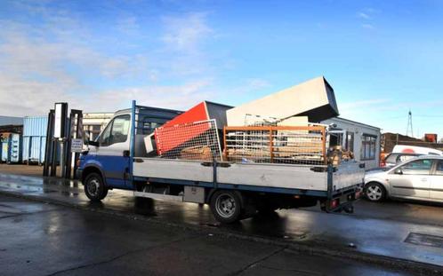 OUD ijzer & metalen snel bij u gehaald, Doe-het-zelf en Verbouw, Gereedschap | Overige machines, Gebruikt, Ophalen