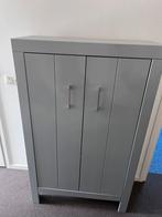 Opbergkast Chicago grenen grijs 140x85x35, Huis en Inrichting, Kasten | Overige, Ophalen, Gebruikt