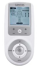 sanitas type SEM44 digitale EMS/TENS apparaat, Ophalen, Gebruikt, Apparaat