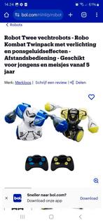 Silverlit Robo Kombat vechtrobotten, Ophalen, Zo goed als nieuw