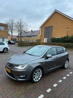Seat Ibiza 1.0 FR TSi 70KW 5DRS 2016 Grijs, Auto's, Seat, Voorwielaandrijving, 995 kg, Origineel Nederlands, Handgeschakeld