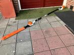 Te koop stihl hla 85 accu stok heggenschaar, Ophalen, Accu