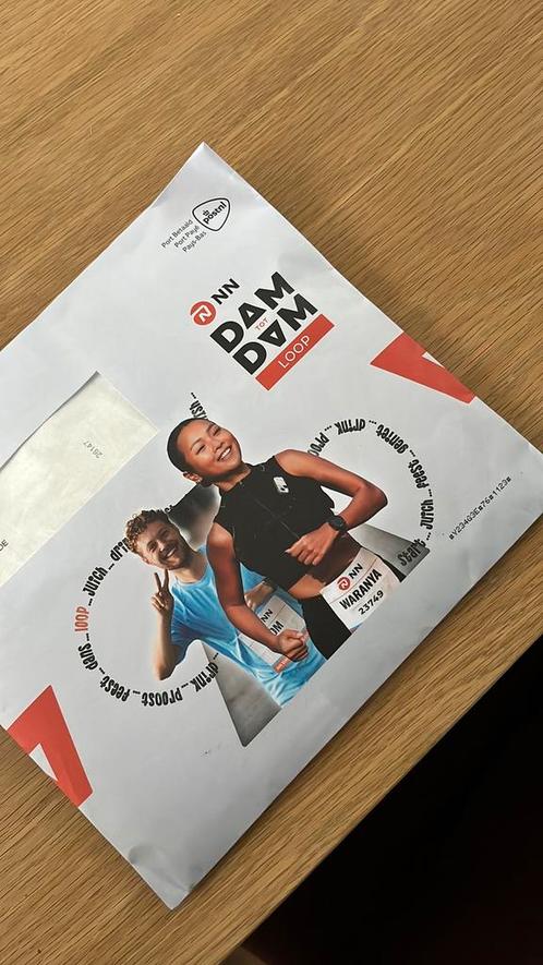 Dam tot Dam loop, Tickets en Kaartjes, Evenementen en Festivals, Eén persoon
