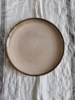 Vintage gebakschaal  potterie Huizen Holland decor Amsterdam, Ophalen of Verzenden