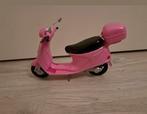 Barbie brommer en helm, Ophalen of Verzenden, Gebruikt, Meisje