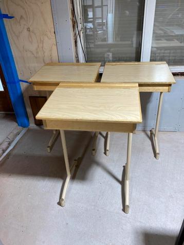 Vintage school tafel. 