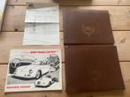Porsche 356 911 912 en 914 manual en assembly manual, Ophalen of Verzenden