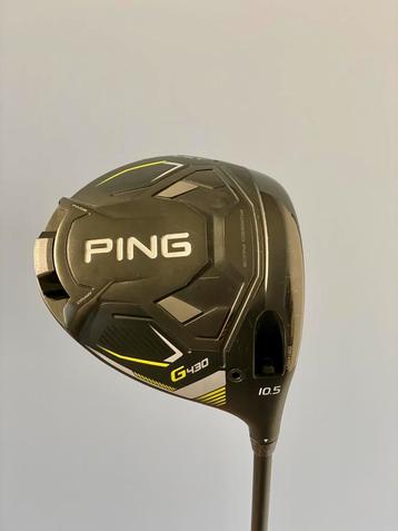 Ping G430 driver  beschikbaar voor biedingen
