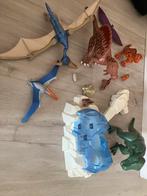 Playmobil IJstijd Dinosauriërs Set, Ophalen, Gebruikt