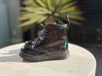 Dr. Martens laars zwart regenboog glitter 26, Dr Martens, Gebruikt, Meisje, Ophalen of Verzenden