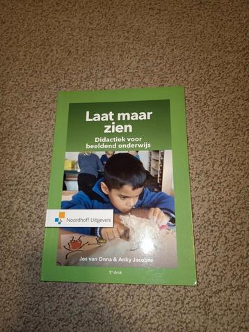 Anky Jacobse - Laat maar zien beschikbaar voor biedingen