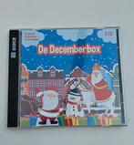 Cd de decemberbox, Cd's en Dvd's, Cd's | Kerst en Sinterklaas, Sinterklaas, Ophalen of Verzenden, Zo goed als nieuw