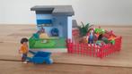 playmobil 9277 dierenverblijf, Kinderen en Baby's, Speelgoed | Playmobil, Ophalen of Verzenden, Zo goed als nieuw