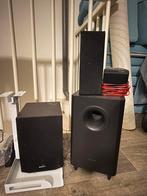 Diverse speakerset, Ophalen, Gebruikt, Complete surroundset, Overige merken