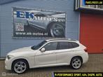 BMW X1 xDrive28i Upgrade Edition M-Performance. 245pk Aut-8, Auto's, BMW, Euro 5, Gebruikt, Zwart, 4 cilinders