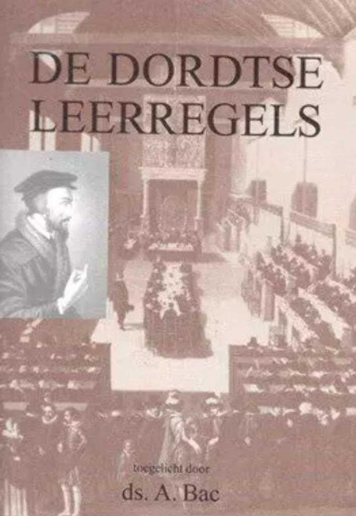 Drie boeken van Ds. A. Bac, Boeken, Godsdienst en Theologie, Gelezen, Christendom | Protestants, Ophalen of Verzenden