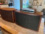 Bose 901 Series IV met equalizer, Audio, Tv en Foto, Ophalen, Gebruikt, Bose, 120 watt of meer