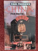 Paul Theroux - China per trein, Boeken, Reisverhalen, Ophalen of Verzenden, Zo goed als nieuw, Paul Theroux, Europa