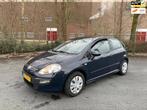 Fiat Punto Evo 1.3 Multijet 16v 85 Dynamic NETTE AUTO RIJD E, Auto's, Euro 5, Gebruikt, Zwart, 4 cilinders