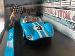 Michel Vaillant Le Mans '61  1:43, Hobby en Vrije tijd, Modelauto's | 1:43, Ophalen of Verzenden, Zo goed als nieuw, Auto, Overige merken