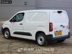 Citroën Berlingo 130pk Emissievrij Automaat Benzine L1H1 Ai, Automaat, Stof, Gebruikt, Euro 6