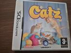 Nintendo DSi/CATZ, 1 speler, Ophalen of Verzenden, Zo goed als nieuw, Vanaf 3 jaar