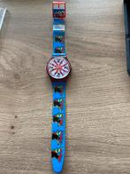 Vintage Swatch horloge Chicchirichi GR112 - 1991 -, Ophalen of Verzenden, Zo goed als nieuw