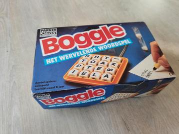 Boggle Bordspel - Woordspel Klassieker beschikbaar voor biedingen