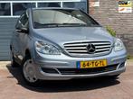 Mercedes-Benz B-klasse 150|Airco, Voorwielaandrijving, Zwart, Blauw, Origineel Nederlands