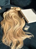 ZASCHA HAIR 100 % echt haar clip in haar extensions, Sieraden, Tassen en Uiterlijk, Uiterlijk | Haarverzorging, Ophalen of Verzenden