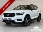Volvo XC40 2.0 T4 AWD R-Design FULL-LED H&K 360CAMERA NL-AUT, Automaat, Gebruikt, Adaptive Cruise Control, Wit