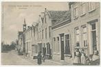 IJzendijke - Ontvang mijne groete uit IJzendijke Beursstraat, Ophalen of Verzenden, Voor 1920, Ongelopen, Zeeland